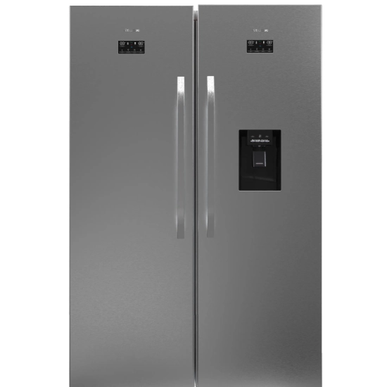 تصویر یخچال فریزر سوزوکی مدل 373a یخساز اتوماتیک