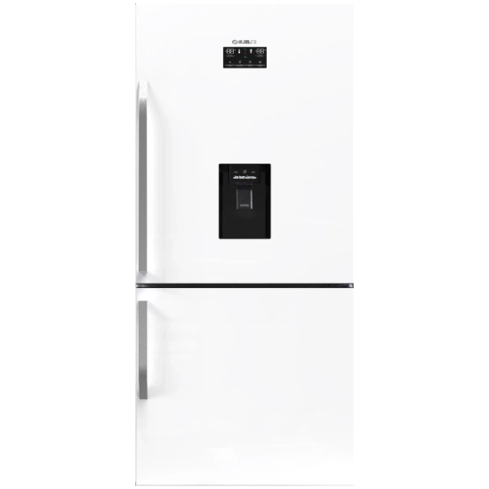 تصویر یخچال فریزر سوزوکی مدل 625 یخساز اتوماتیک