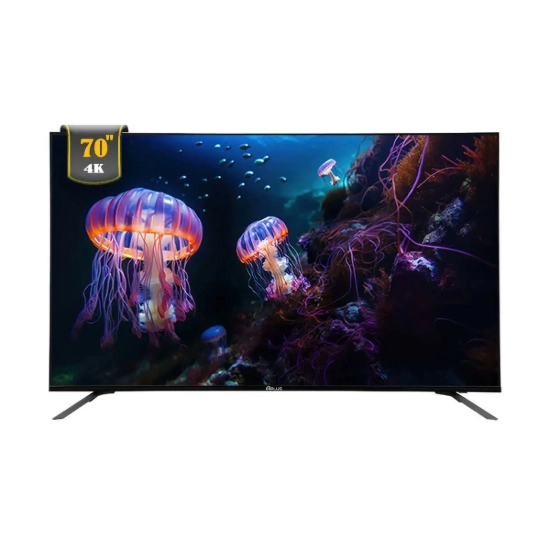 تصویر تلویزیون QLED هوشمند آپلاس مدل TVQ70KA
