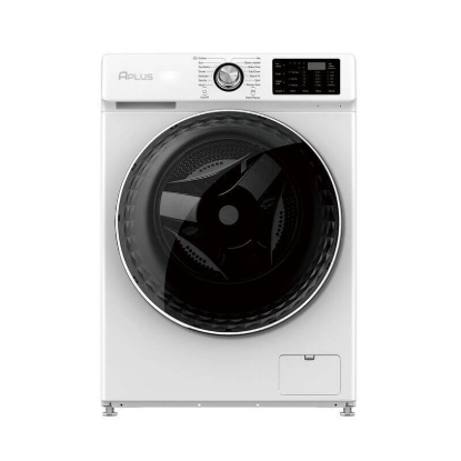 تصویر ماشین لباسشویی ۸ کیلویی آپلاس مدل WM814 (موتور Direct Drive)