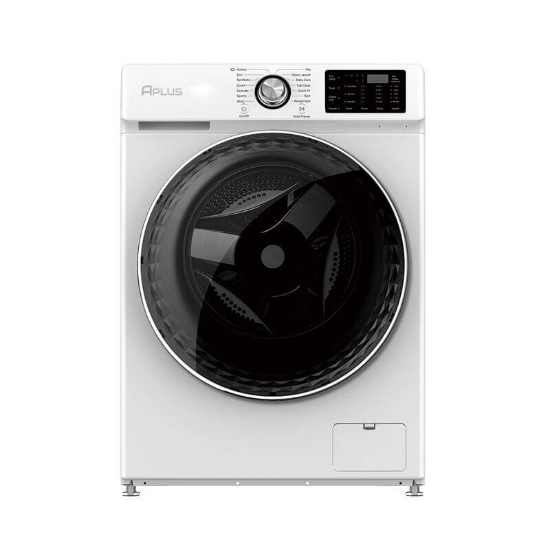 تصویر ماشین لباسشویی ۸ کیلویی آپلاس مدل WM814 (موتور Direct Drive)