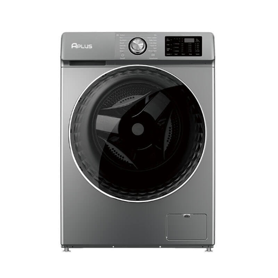 تصویر ماشین لباسشویی ۸ کیلویی آپلاس مدل WM814 (موتور Direct Drive)