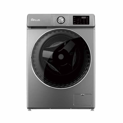 تصویر ماشین لباسشویی ۹ کیلویی آپلاس مدل WM914 (موتور Direct Drive)