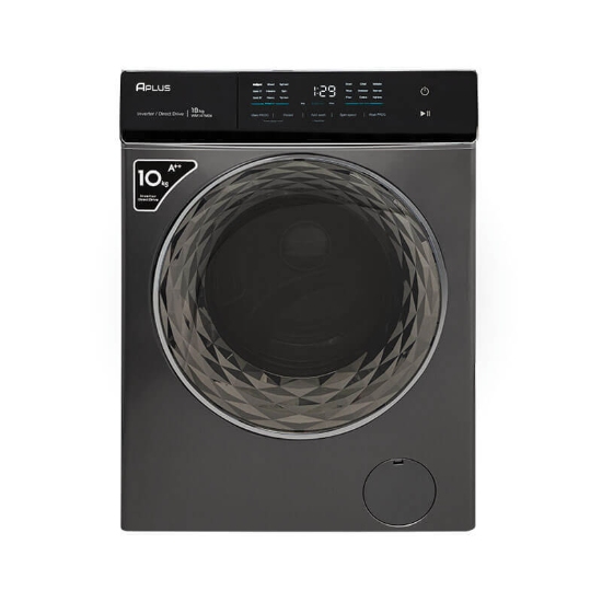 تصویر ماشین لباسشویی ۱۰ کیلویی آپلاس مدل WM147 (موتور Direct Drive)