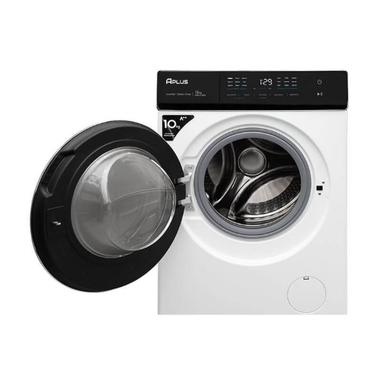 تصویر ماشین لباسشویی ۱۰ کیلویی آپلاس مدل WM147 (موتور Direct Drive)