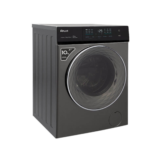 تصویر ماشین لباسشویی ۱۰ کیلویی آپلاس مدل WM147 (موتور Direct Drive)