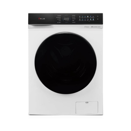 تصویر ماشین لباسشویی آپلاس مدل WMU140 ظرفیت 10 کیلوگرم