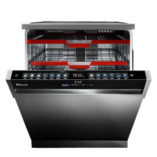 تصویر ماشین ظرفشویی آپلاس مدل DW86