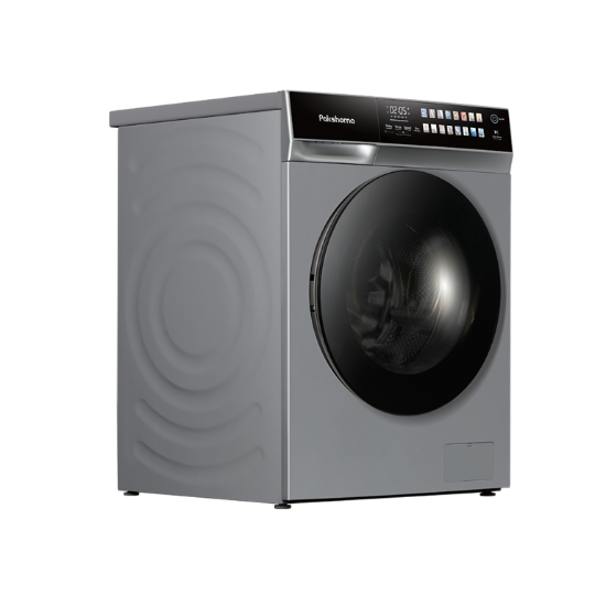 ماشین لباسشویی پاکشوما 10 کیلویی مدل X106 سفید