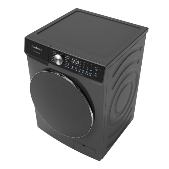 ماشین لباسشویی 8 کیلویی پاکشوما سری S سفید