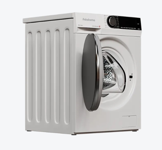 ماشین لباسشویی هوشمند پاکشوما U8 سفید 8 کیلویی