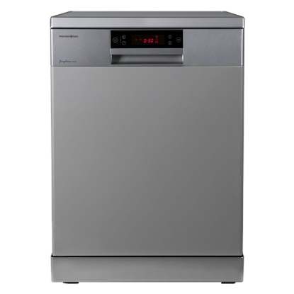 تصویر ماشین ظرفشویی ۱۵ نفره پاکشوما سری Josephine (با برنامه شستشوی میوه)