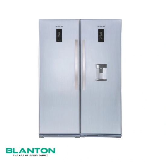 تصویر یخچال و فریزر دوقلوی بلانتون مدل BAH-FR1902