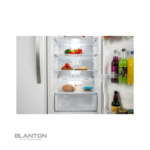 تصویر یخچال و فریزر دوقلوی بلانتون مدل BAH-FR1902