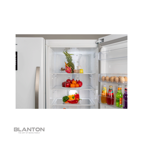 تصویر یخچال و فریزر دوقلوی بلانتون مدل BAH-FR1902