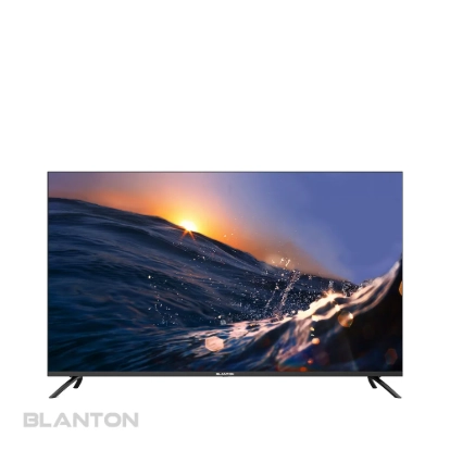 تصویر تلویزیون هوشمند ۵۰ اینچ بلانتون مدل BEW-TV5022