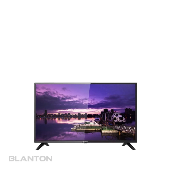 تصویر تلویزیون ۴۳ اینچ بلانتون مدل BEW-TV4311