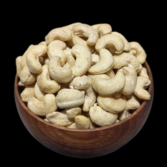 تصویر بادام هندی خام