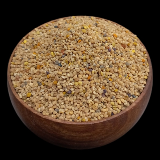 تصویر گرده گل کوهستان 100 گرمی