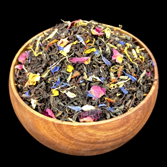 تصویر چای مراکشی