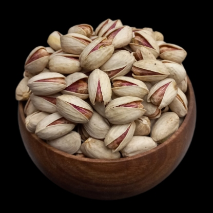 تصویر پسته اکبری دستچین خام