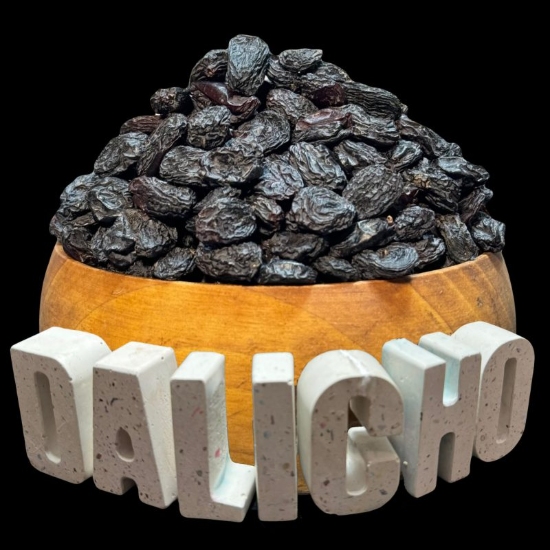 تصویر مویز سیاه بدون هسته افغان