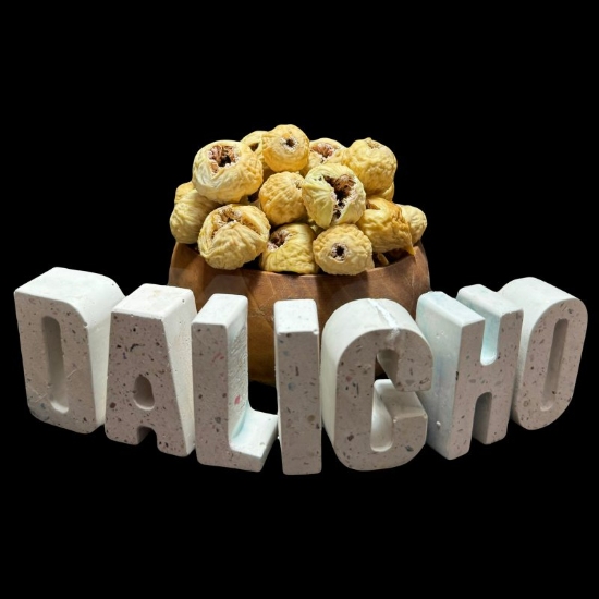 تصویر انجیر خشک استهبان سایز متوسط 2A