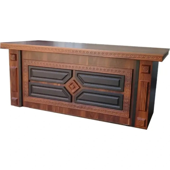 میز مدیریتی نیمه وکیوم NV160