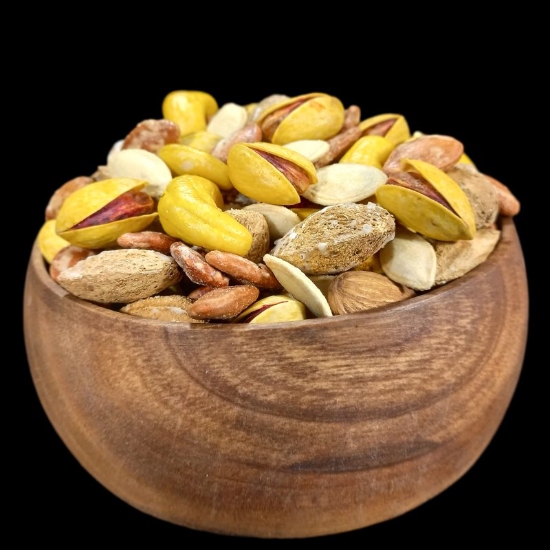 تصویر آجیل مخلوط درجه 1