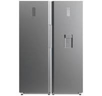 تصویر دسته بندی یخچال فریزر دوقلو