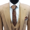 تصویر کت شلوار مردانه مدل جلیقه دورو بزیاق