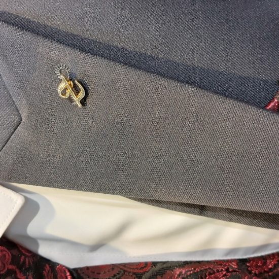 تصویر کت شلوار مردانه مدل جلیقه دو رو پاناما