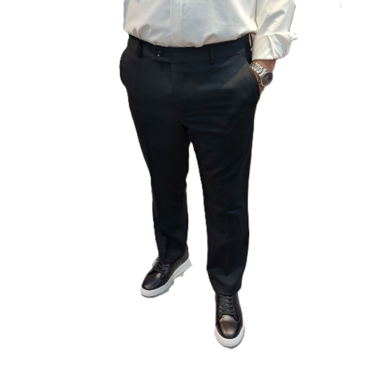 تصویر شلوار پارچه ای مردانه گاباردین ( ترک )