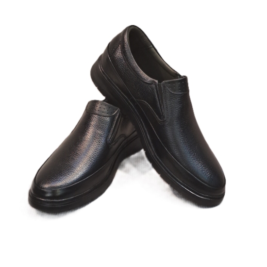 تصویر کفش طبی چرم تام فورد