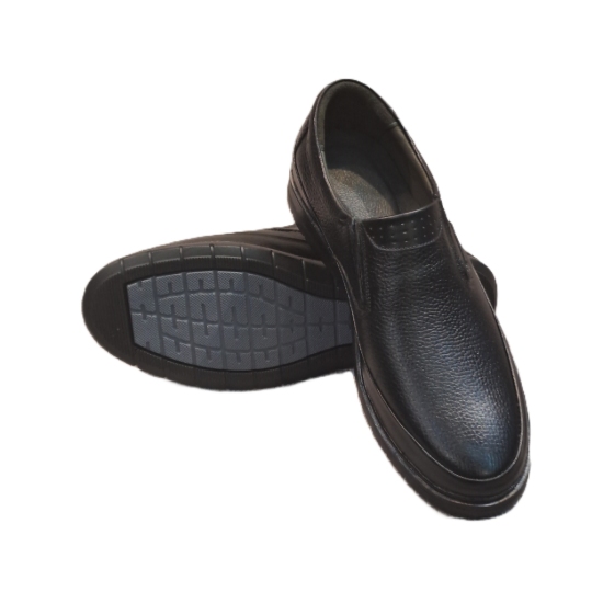 تصویر کفش طبی چرم تام فورد