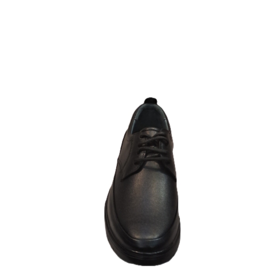 تصویر کفش طبی مردانه مدل  چرم شبرو