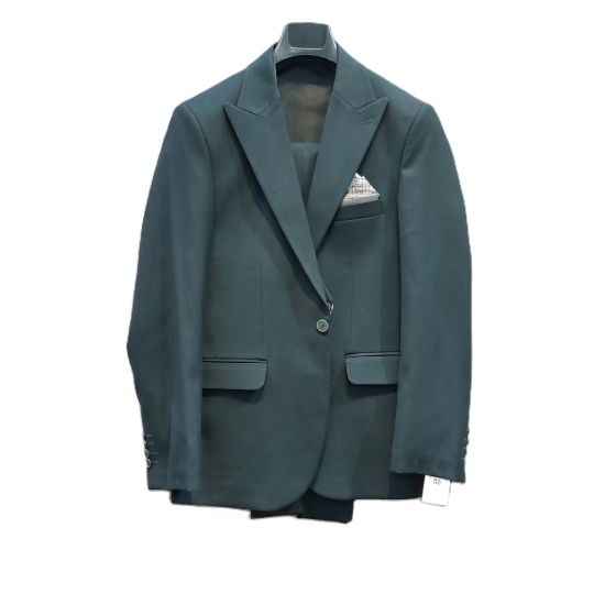 تصویر کت شلوار مردانه مدل جلیقه دورو بزیاق