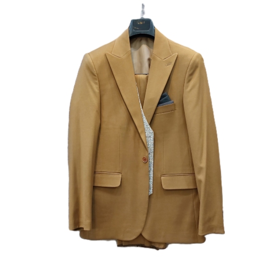 تصویر کت شلوار مردانه مدل جلیقه دو رو پاناما