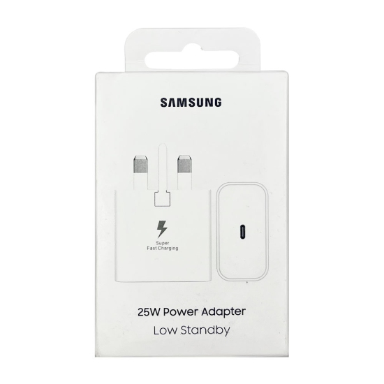 تصویر شارژر گوشی سامسونگ A07