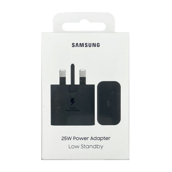 تصویر شارژر گوشی سامسونگ S25