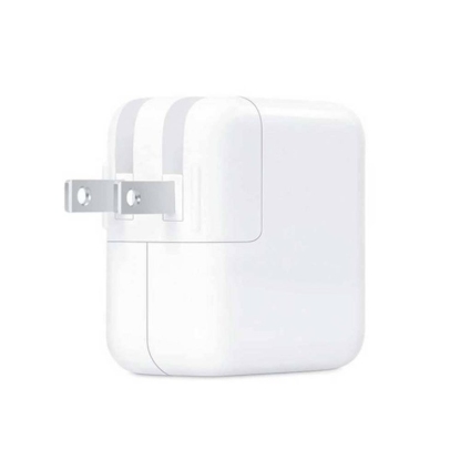 تصویر شارژر ۳۰ وات اپل