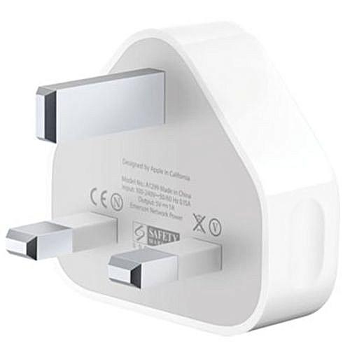 تصویر شارژر ایفون ۴S