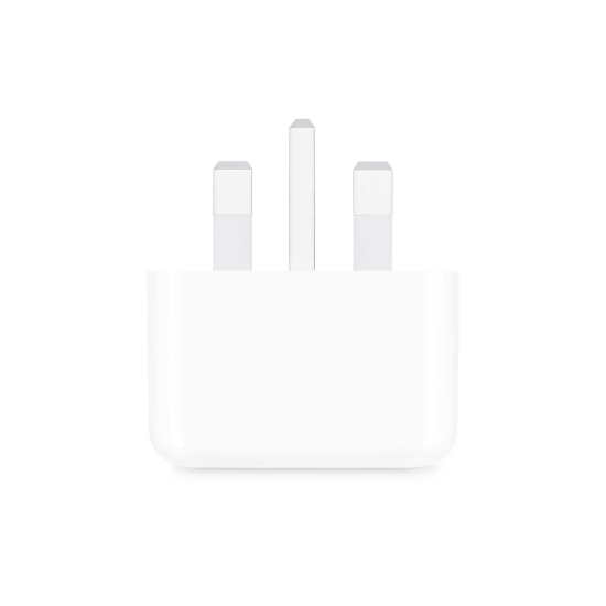 تصویر شارژر ایفون ۱۲ مینی