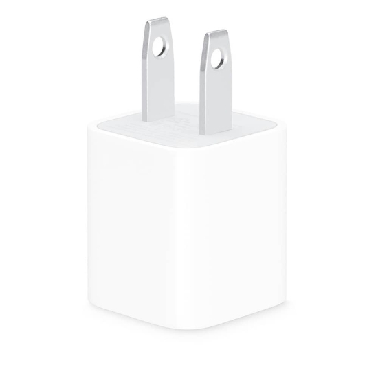 تصویر شارژر آیفون XS