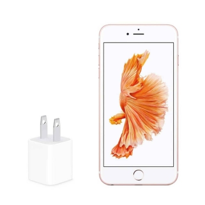 تصویر شارژر آیفون ۶S پلاس