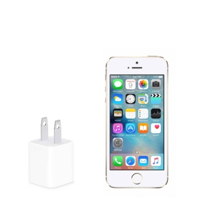 تصویر شارژر آیفون ۵S