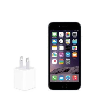 تصویر شارژر آیفون ۶