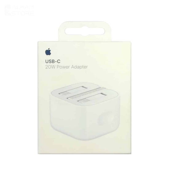 تصویر شارژر ایفون ۱۳