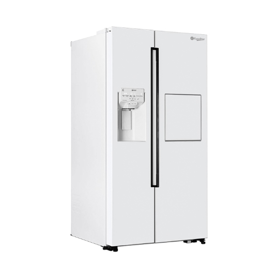 تصویر ساید بای ساید یورواستار مدل EHSBSG32