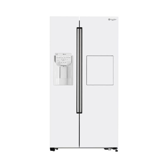 تصویر ساید بای ساید یورواستار مدل EHSBSG32